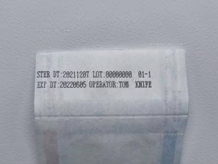 MaYou MY100-K2D automatische einschwei&szlig;ger&auml;t dental-folienschwei&szlig;ger&auml;te mit schneidefunktion